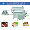 vacuum meat mixer for meat industry